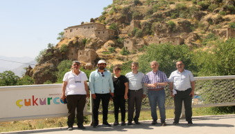 Üniversitemiz Tarafından “Hakkari Kültür Varlıkları Çalıştayı” Düzenlendi - Resim 42