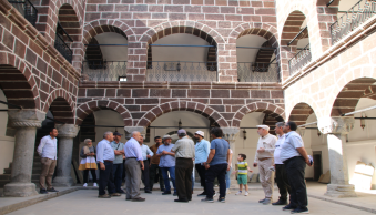 Üniversitemiz Tarafından “Hakkari Kültür Varlıkları Çalıştayı” Düzenlendi - Resim 43