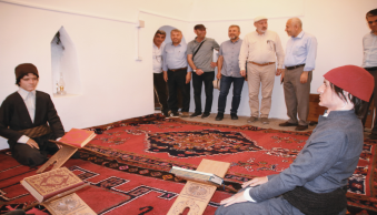 Üniversitemiz Tarafından “Hakkari Kültür Varlıkları Çalıştayı” Düzenlendi - Resim 38