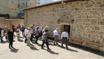 Üniversitemiz Tarafından “Hakkari Kültür Varlıkları Çalıştayı” Düzenlendi - Resim 46