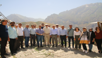 Üniversitemiz Tarafından “Hakkari Kültür Varlıkları Çalıştayı” Düzenlendi - Resim 39