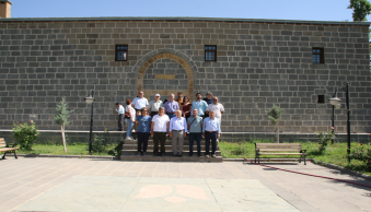 Üniversitemiz Tarafından “Hakkari Kültür Varlıkları Çalıştayı” Düzenlendi - Resim 44