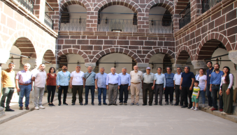 Üniversitemiz Tarafından “Hakkari Kültür Varlıkları Çalıştayı” Düzenlendi - Resim 40