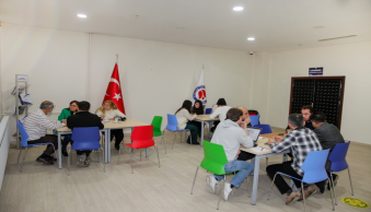 Üniversitemiz Personeline AB Projeleri Yazma Eğitimi Verildi - Resim 5