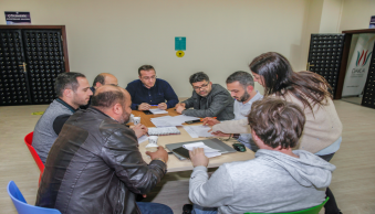 Üniversitemiz Personeline AB Projeleri Yazma Eğitimi Verildi - Resim 7