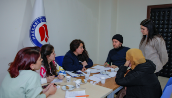 Üniversitemiz Personeline AB Projeleri Yazma Eğitimi Verildi - Resim 8
