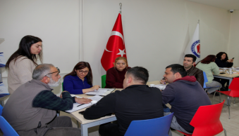 Üniversitemiz Personeline AB Projeleri Yazma Eğitimi Verildi - Resim 4