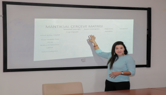 Üniversitemiz Personeline AB Projeleri Yazma Eğitimi Verildi - Resim 6