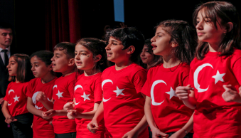 Hakkari’de 23 Nisan Kutlamaları - Resim 3