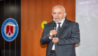 Üniversitemizde Dünden Bugüne Hacı Bektaş-i Veli Programı Düzenlendi - Resim 6