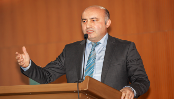 Üniversitemizde Dünden Bugüne Hacı Bektaş-i Veli Programı Düzenlendi - Resim 5