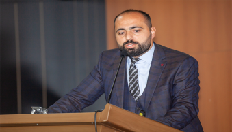Üniversitemizde Dünden Bugüne Hacı Bektaş-i Veli Programı Düzenlendi - Resim 4