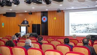 Üniversitemizde Dünden Bugüne Hacı Bektaş-i Veli Programı Düzenlendi - Resim 2