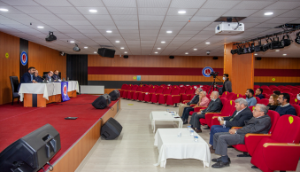 Üniversitemizde Dünden Bugüne Hacı Bektaş-i Veli Programı Düzenlendi - Resim 3