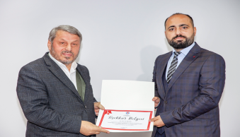 Üniversitemizde Dünden Bugüne Hacı Bektaş-i Veli Programı Düzenlendi - Resim 13