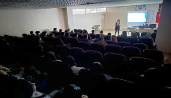 Üniversitemizde Kadına Yönelik Şiddete Hayır Semineri Düzenlendi - Resim 1