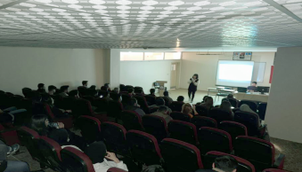 Üniversitemizde Kadına Yönelik Şiddete Hayır Semineri Düzenlendi - Resim 2