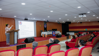 Üniversitemizde Farkında Ol Engelleri Kaldır Semineri Düzenlendi - Resim 1