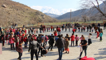 Yüksekokul Öğrencilerimizin Köy Okulu Projesi - Resim 3