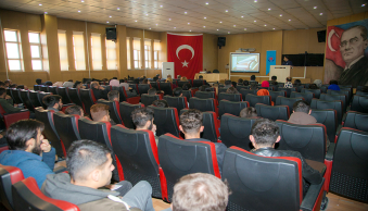 Yüksekova MYO “Kariyer Günleri-2” Etkinliği Gerçekleştirildi - Resim 1