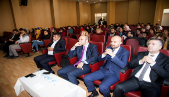 Yüksekova MYO “Kariyer Günleri-2” Etkinliği Gerçekleştirildi - Resim 3