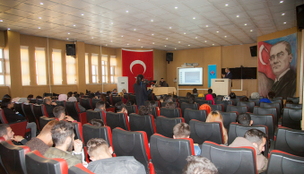 Yüksekova MYO “Kariyer Günleri-2” Etkinliği Gerçekleştirildi - Resim 5