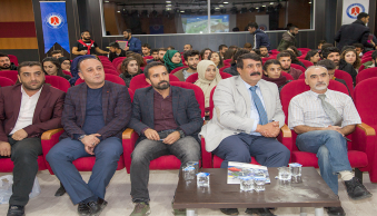 Yüksekova MYO “Kariyer Günleri-1” Etkinliği Gerçekleştirildi - Resim 1