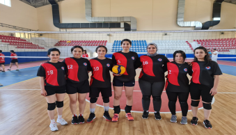 Hakkari Üniversitesi Sınıflar Arası Futbol ve Voleybol Turnuvaları - Resim 9