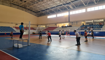 Hakkari Üniversitesi Sınıflar Arası Futbol ve Voleybol Turnuvaları - Resim 6