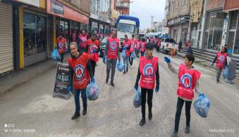 Yüksekova MYO “Kariyer Günleri-1” Etkinliği Gerçekleştirildi - Resim 7