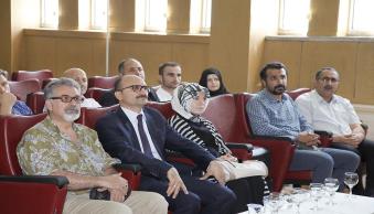 Üniversitemizde “Bağımlı Olmamak İçin Hayır De!” Paneli Düzenlendi - Resim 1