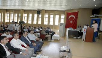 Üniversitemizde “Bağımlı Olmamak İçin Hayır De!” Paneli Düzenlendi - Resim 5