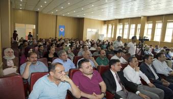 Üniversitemizde “Bağımlı Olmamak İçin Hayır De!” Paneli Düzenlendi - Resim 6