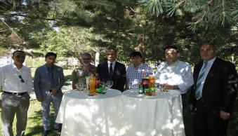 Üniversitemizde “Bağımlı Olmamak İçin Hayır De!” Paneli Düzenlendi - Resim 9
