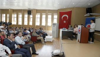 Üniversitemizde “Bağımlı Olmamak İçin Hayır De!” Paneli Düzenlendi - Resim 3