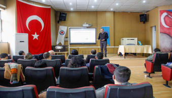 Hakkari Üniversitesinde AB Hibe Programları Proje Yazma Eğitimi Verildi - Resim 1