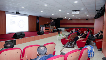 Hakkari Üniversitesinde AB Hibe Programları Proje Yazma Eğitimi Verildi - Resim 5