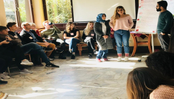 “Youth Against Stereotype” Ana Eylem 1 Gençlik Değişimi Projesi “Poronin-Polonya’da” gerçekleştirildi. - Resim 15