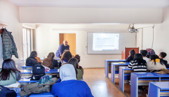 Hakkari Üniversitesinde TÜBİTAK Araştırma Proje Yarışmaları Eğitim Toplantıları Yapıldı - Resim 11