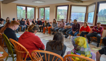 Erasmus + Program, was held in the Poronin-Poland as a Youth Exchange Project. - Resim 1