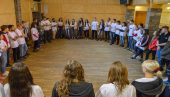 Erasmus + Program, was held in the Poronin-Poland as a Youth Exchange Project. - Resim 6