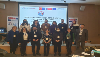 Gelecek Seçimlerine Destek Çalıştayı Ankara’da Yapıldı - Resim 3