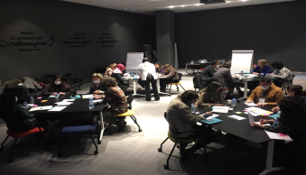 Gelecek Seçimlerine Destek Çalıştayı Ankara’da Yapıldı - Resim 4