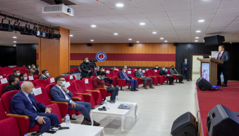 Gelecek Seçimlerine Destek Projesi Tanıtım Toplantısı Yapıldı - Resim 7