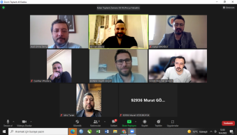 Online Toplantılar İle Projemizi Geliştiriyoruz. - Resim 1