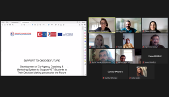 Online Toplantılar İle Projemizi Geliştiriyoruz. - Resim 4