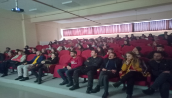 Hakkari Üniversitesi Özel Eğitim Topluluğu (HÖZET) Tarafından "II. Film Analizi" Etkinliği Gerçekleştirildi - Resim 4