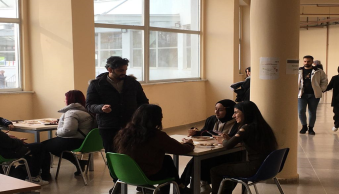 Hakkari Üniversitesi Özel Eğitim Topluluğu (HÖZET) Tarafından "II. Film Analizi" Etkinliği Gerçekleştirildi - Resim 6