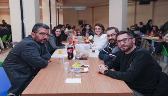 Rektörümüz, İftar Yemeğinde Üniversitemiz Akademik-İdari Personeliyle Bir Araya Geldi - Resim 11