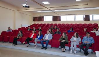 Üniversitemizde “Bizim Hemşirelerimiz, Bizim Geleceğimiz” Konulu Seminer Verildi - Resim 5